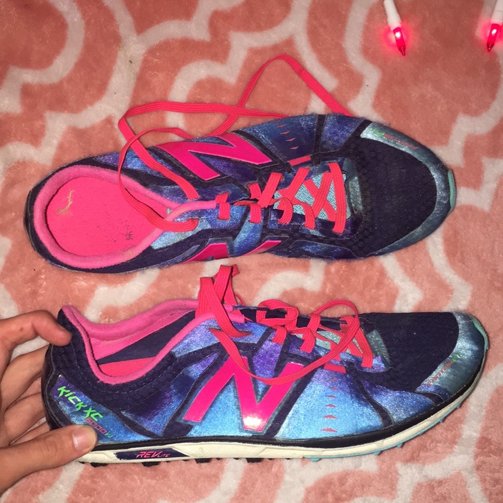 New Balance XC/ Cross country/ Distance spikes